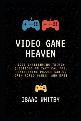 Cover of Video Game Heaven