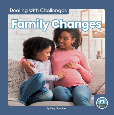 Book cover for Family Changes