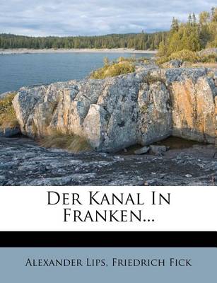 Book cover for Der Kanal in Franken...