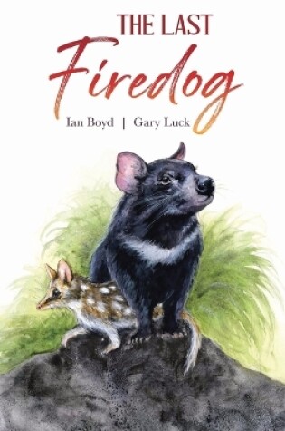 Cover of The Last Firedog