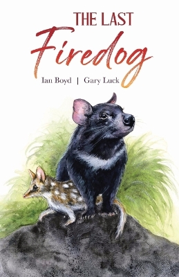 Book cover for The Last Firedog