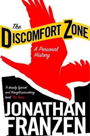 Cover of The Discomfort Zone