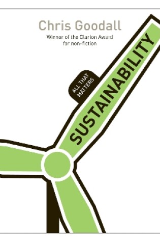 Cover of Sustainability: All That Matters