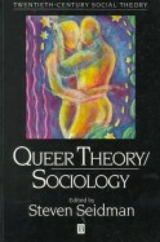 Cover of Queer Theory Sociology