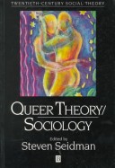 Cover of Queer Theory Sociology