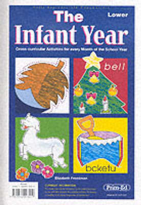 Book cover for The Infant Year