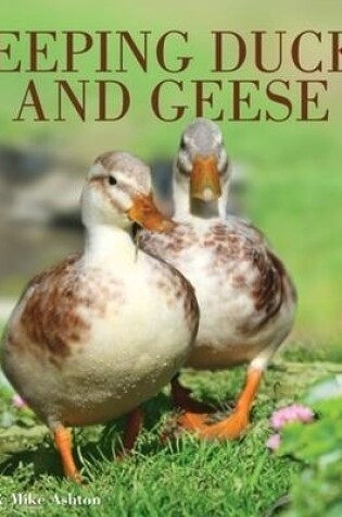 Cover of Keeping Ducks and Geese