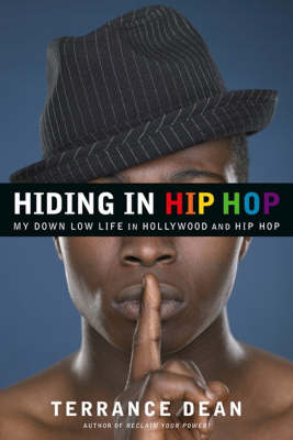 Book cover for Hiding In Hip Hop