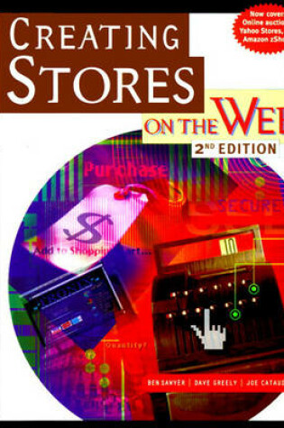 Cover of Creating Stores on the Web