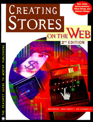 Book cover for Creating Stores on the Web