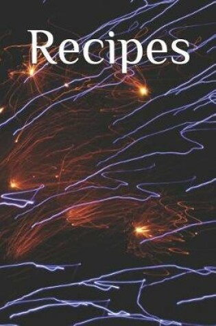 Cover of Recipes