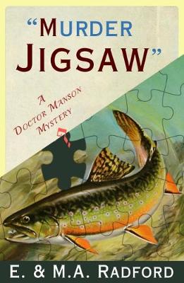 Book cover for Murder Jigsaw