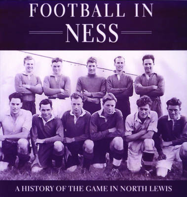 Book cover for Football in Ness