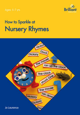 Cover of How to Sparkle at Nursery Rhymes