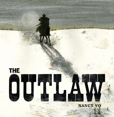 Book cover for The Outlaw