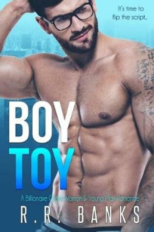 Cover of Boy Toy