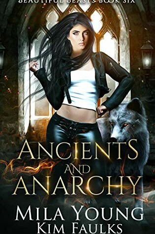Cover of Ancients and Anarchy