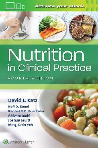 Cover of Nutrition in Clinical Practice