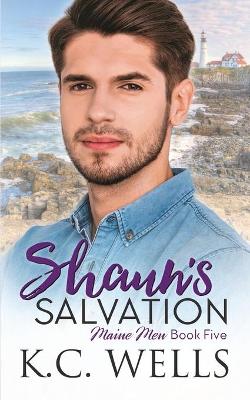 Book cover for Shaun's Salvation
