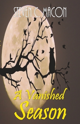 Book cover for A Vanished Season