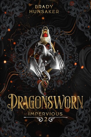 Cover of Dragonsworn