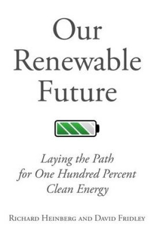 Cover of Our Renewable Future