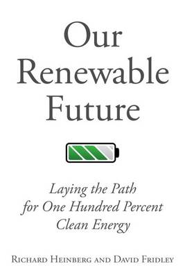 Book cover for Our Renewable Future