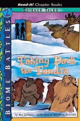 Cover of Taking Back the Tundra