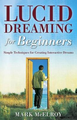 Book cover for Lucid Dreaming for Beginners