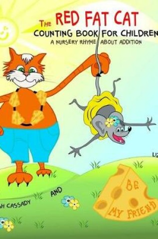 Cover of The Red Fat Cat Counting Book for Children