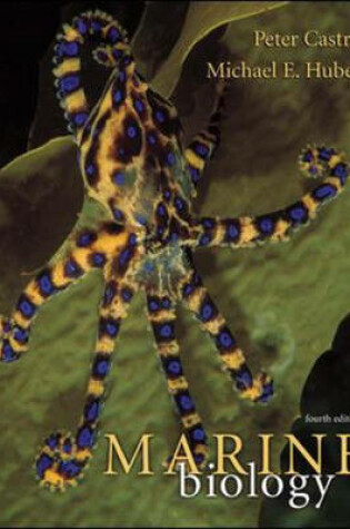 Cover of Marine Biology