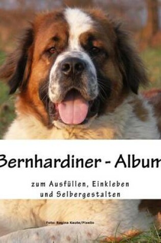 Cover of Bernhardiner - Album