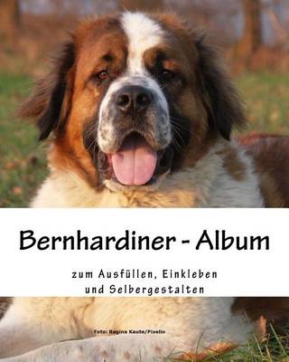 Book cover for Bernhardiner - Album