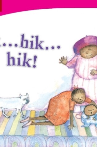 Cover of Hik...hik...hik! (Afrikaans)