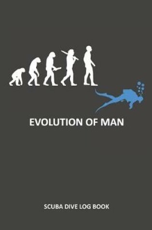 Cover of Evolution of Man