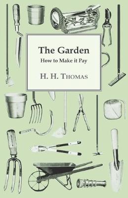 Book cover for The Garden