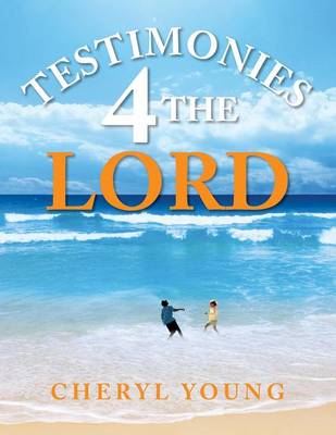 Book cover for Testimonies 4 the Lord