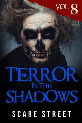 Book cover for Terror in the Shadows Vol. 8