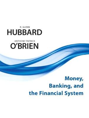 Book cover for Money, Banking, and Financial System (1-download)