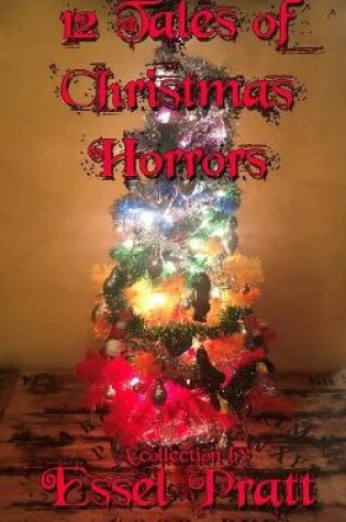 Cover of 12 Tales of Christmas Horrors