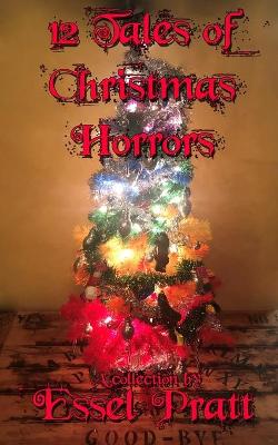 Book cover for 12 Tales of Christmas Horrors