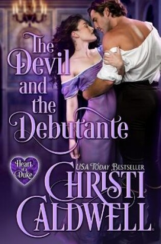 Cover of The Devil and the Debutante