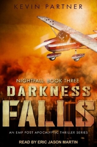 Cover of Darkness Falls