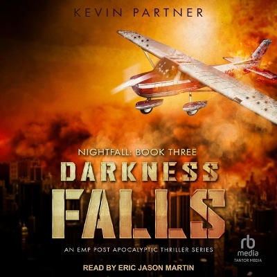 Book cover for Darkness Falls