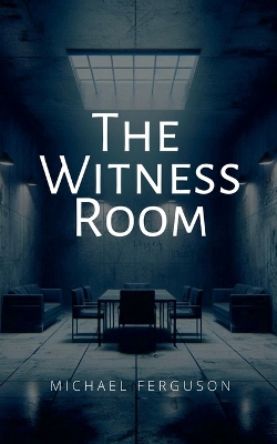 Book cover for The Witness Room