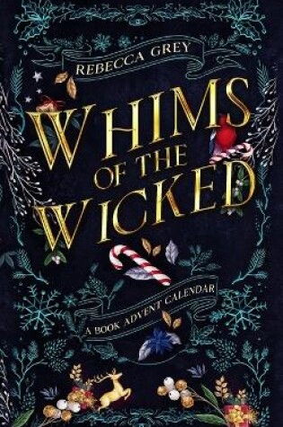 Cover of Whims of the Wicked