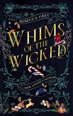 Book cover for Whims of the Wicked