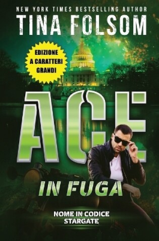 Cover of Ace in Fuga (Edizione a caratteri grandi)