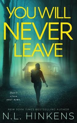 Book cover for You Will Never Leave
