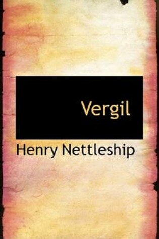 Cover of Vergil